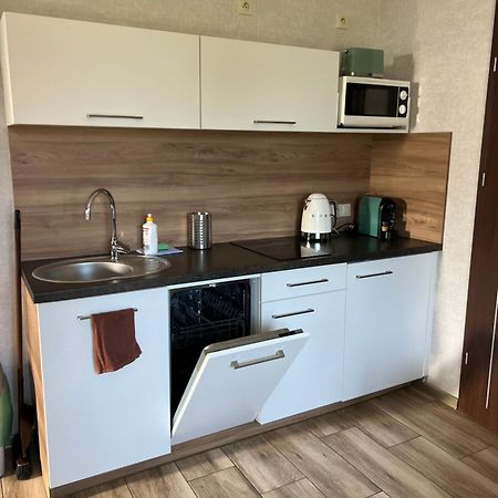 Apartamenty Bursztynowe Dębki Εξωτερικό φωτογραφία