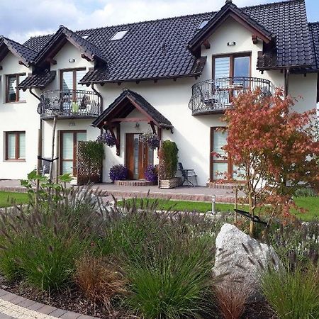 Apartamenty Bursztynowe Dębki Εξωτερικό φωτογραφία