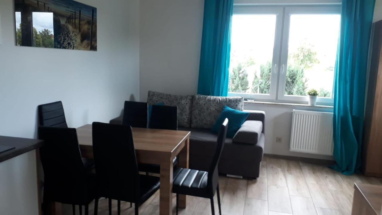 Apartamenty Bursztynowe Dębki Εξωτερικό φωτογραφία