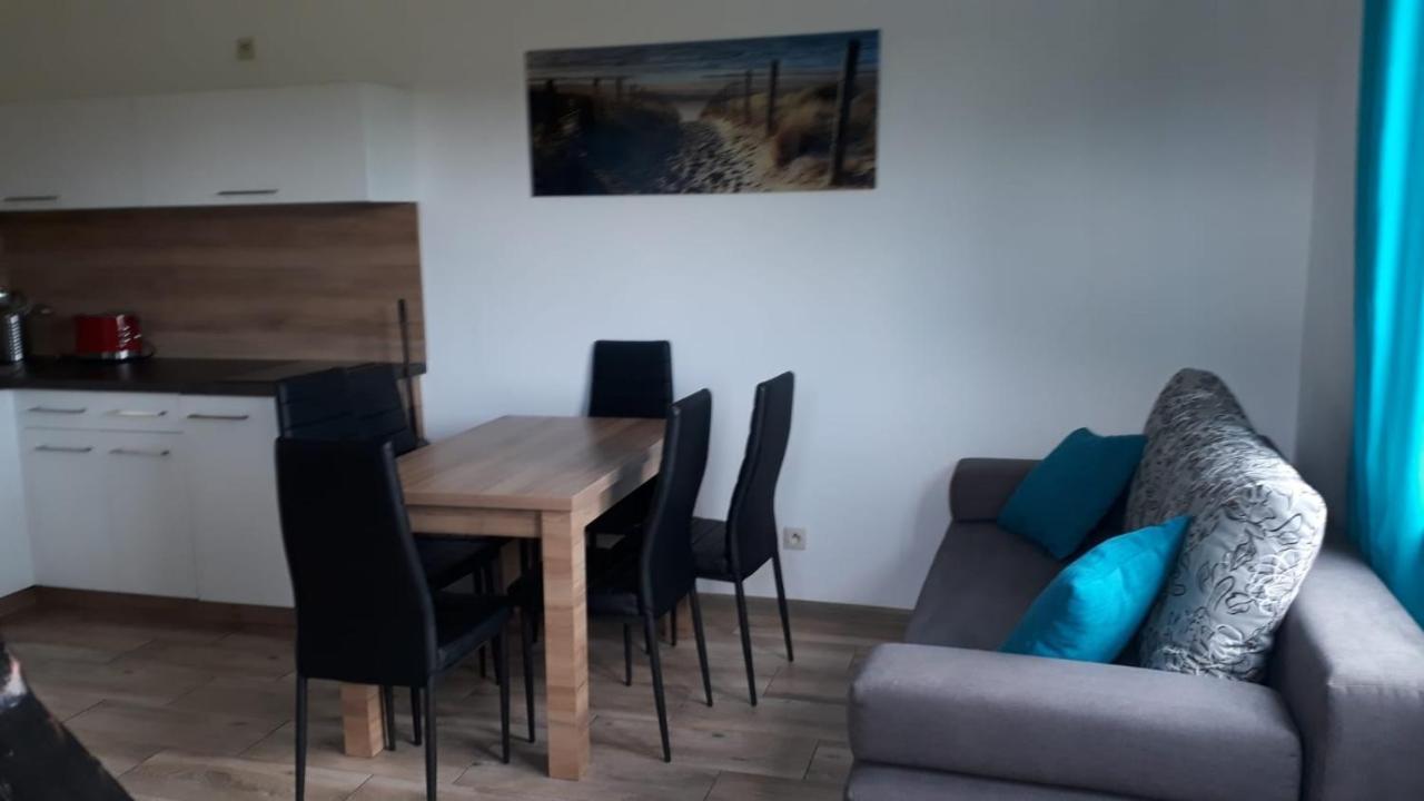 Apartamenty Bursztynowe Dębki Εξωτερικό φωτογραφία