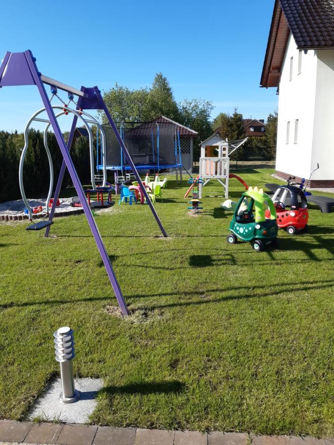 Apartamenty Bursztynowe Dębki Εξωτερικό φωτογραφία