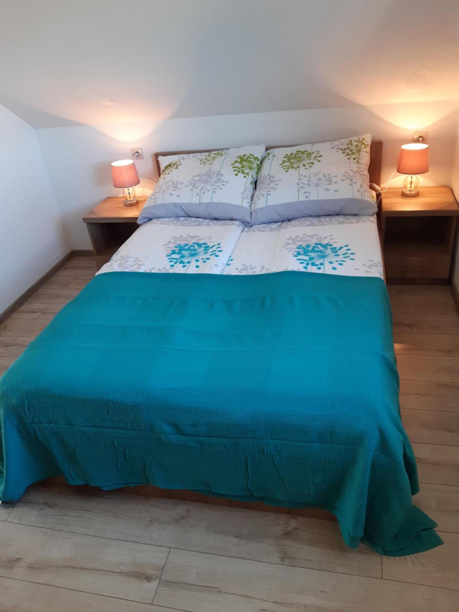Apartamenty Bursztynowe Dębki Δωμάτιο φωτογραφία