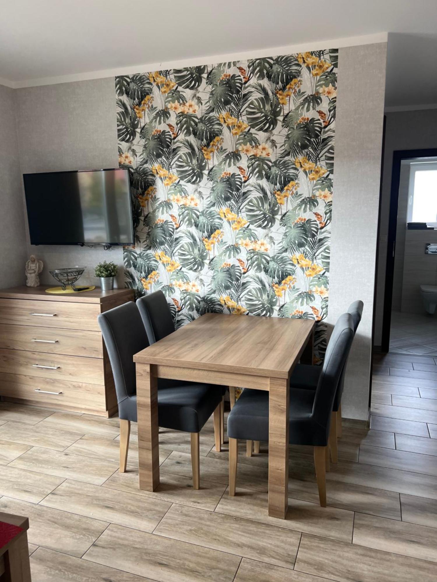 Apartamenty Bursztynowe Dębki Εξωτερικό φωτογραφία