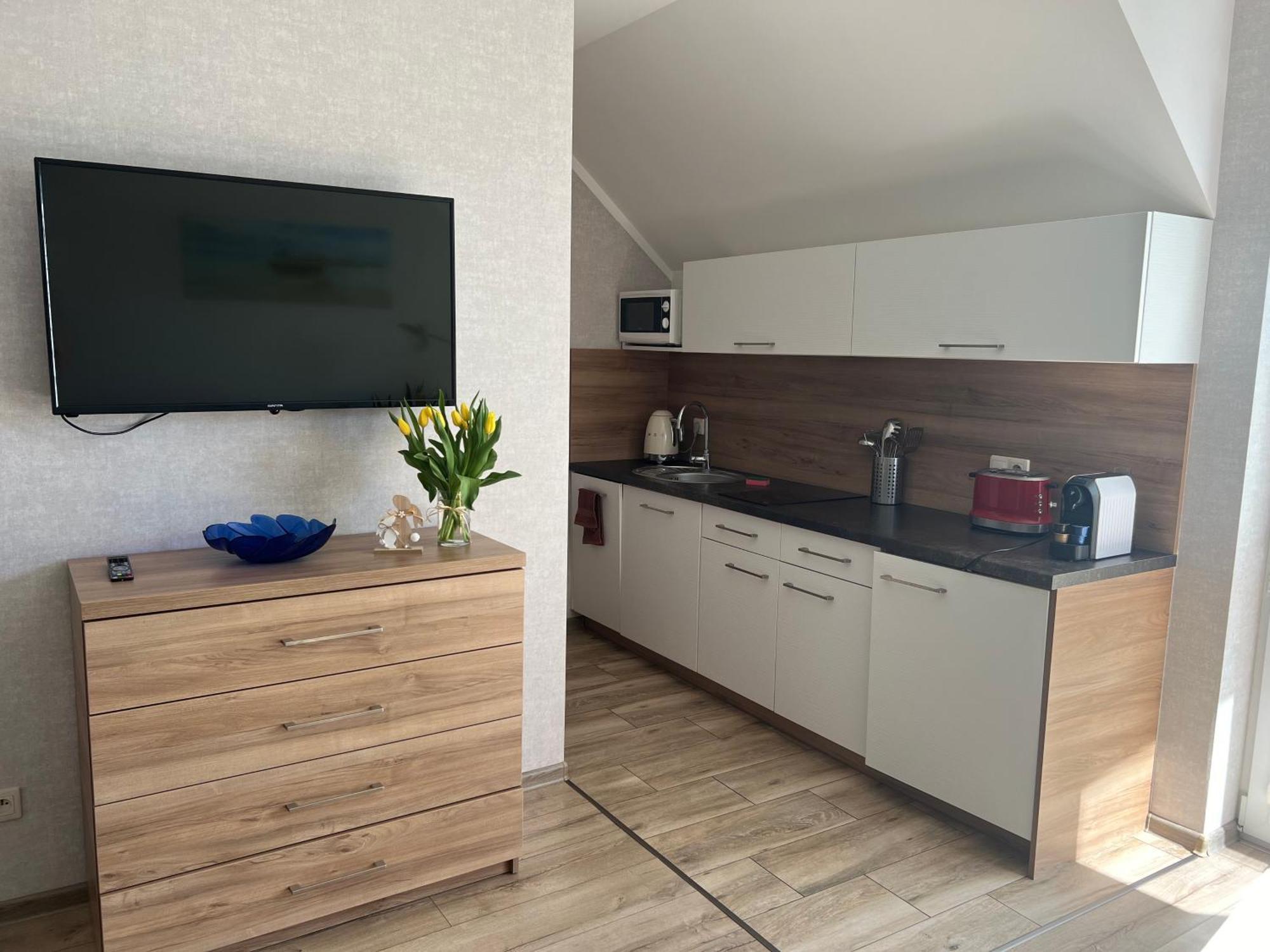 Apartamenty Bursztynowe Dębki Εξωτερικό φωτογραφία