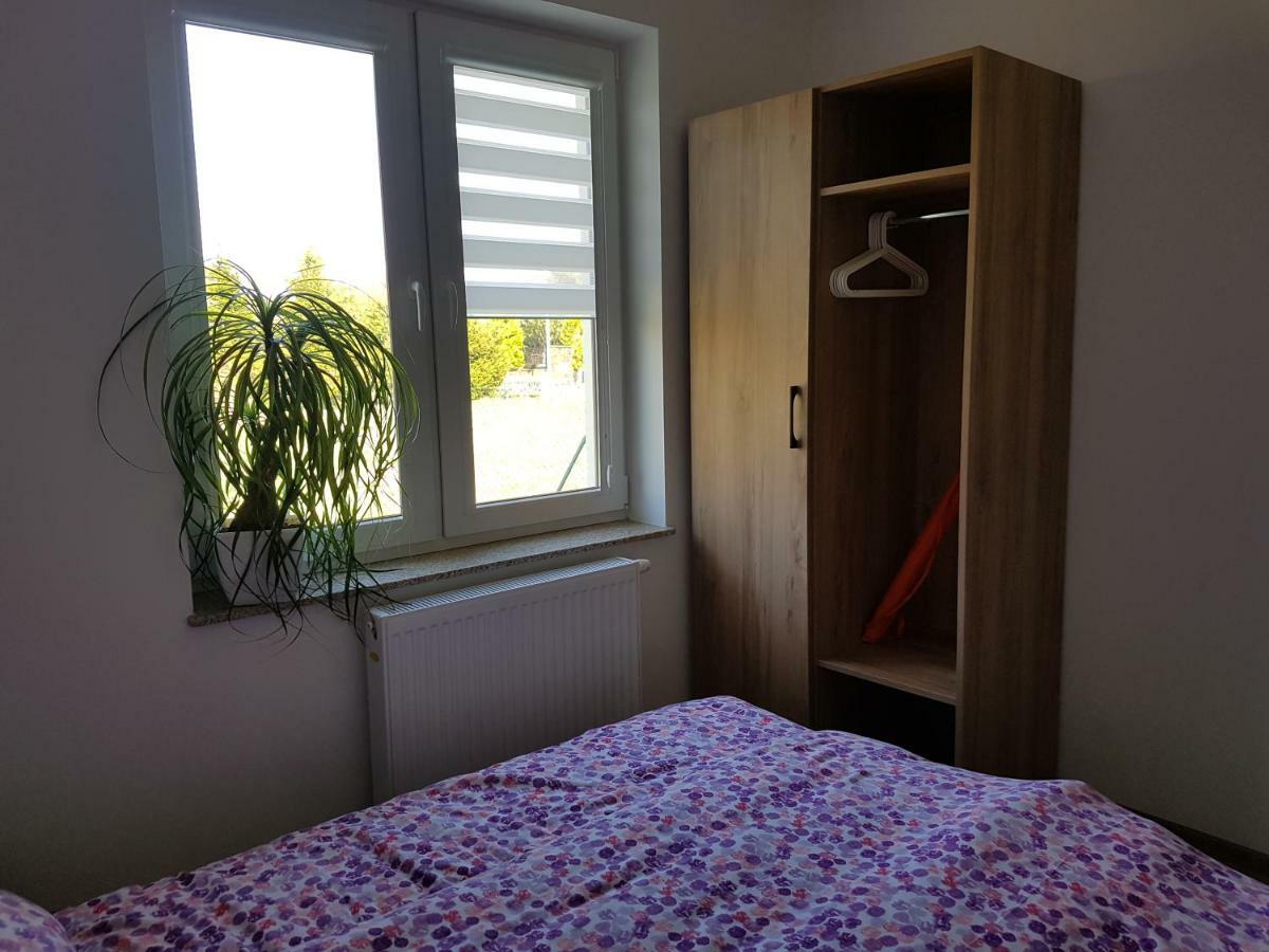 Apartamenty Bursztynowe Dębki Εξωτερικό φωτογραφία