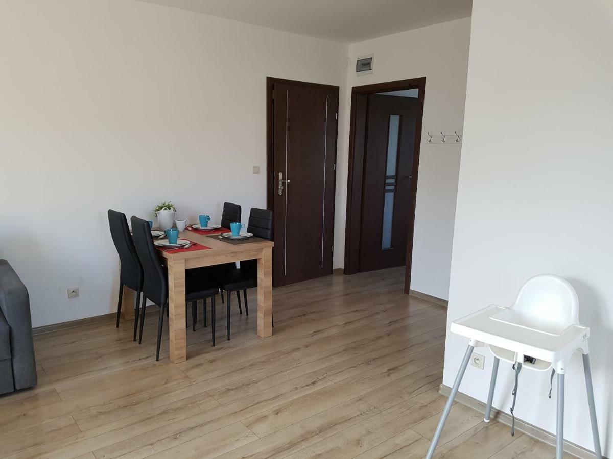 Apartamenty Bursztynowe Dębki Εξωτερικό φωτογραφία