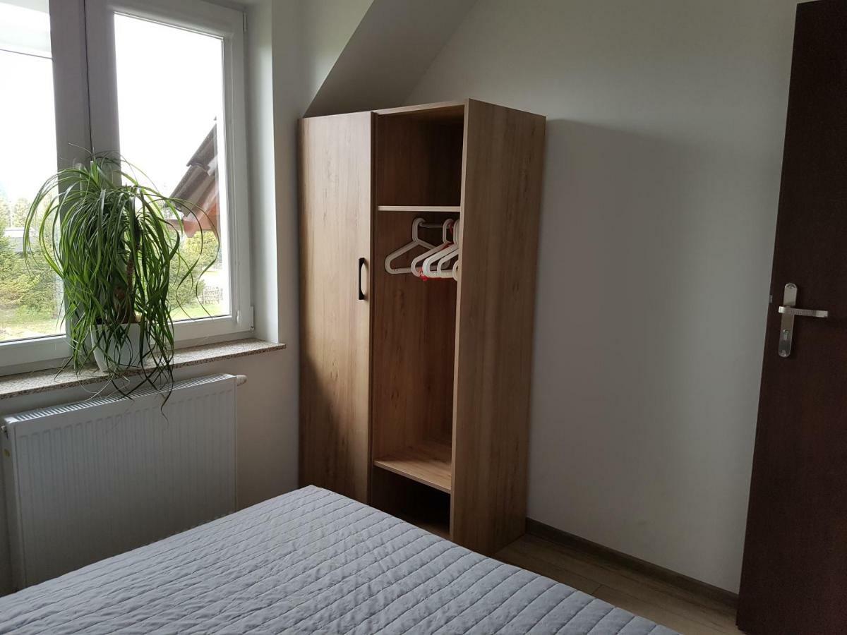 Apartamenty Bursztynowe Dębki Εξωτερικό φωτογραφία
