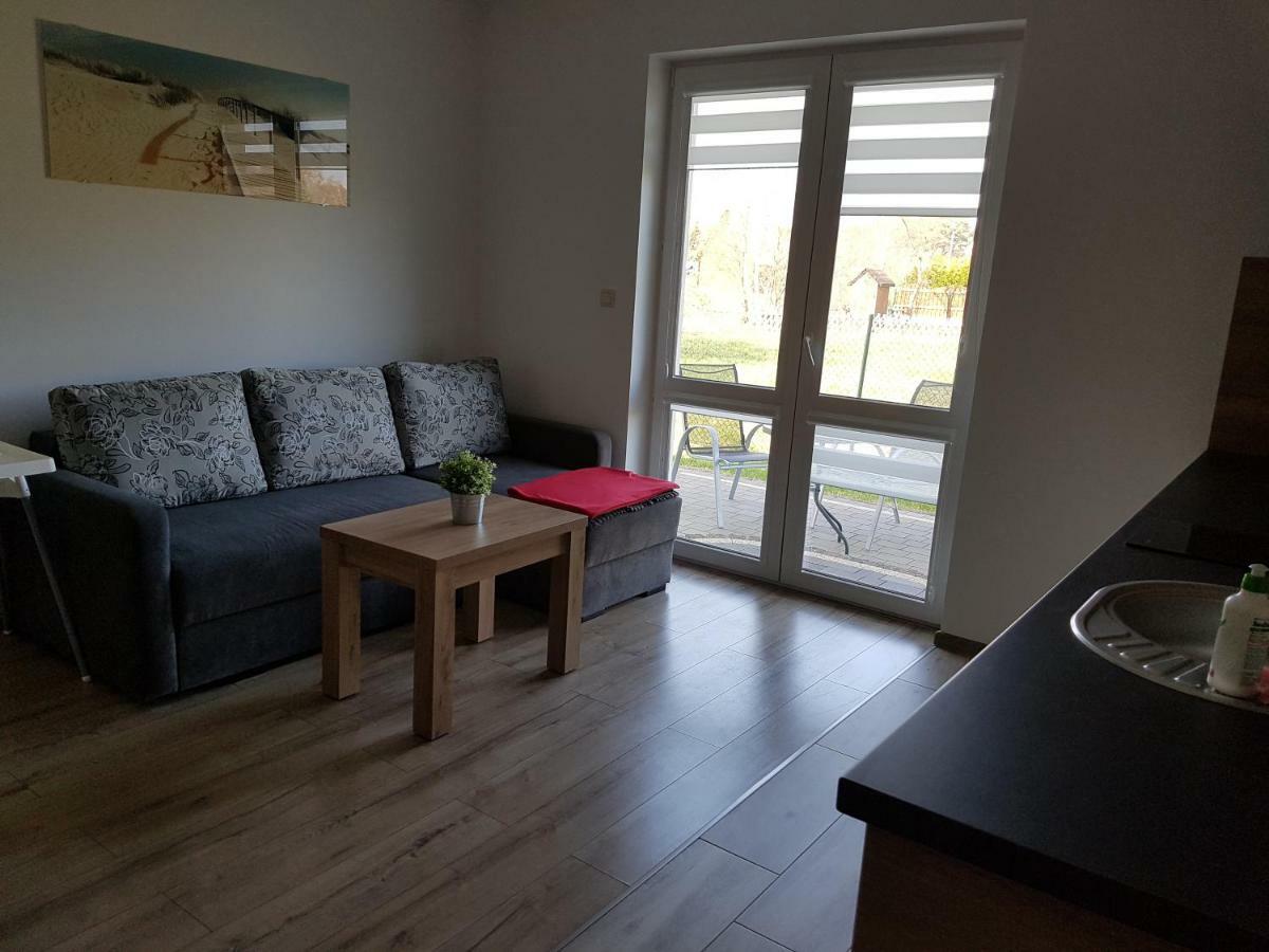 Apartamenty Bursztynowe Dębki Εξωτερικό φωτογραφία