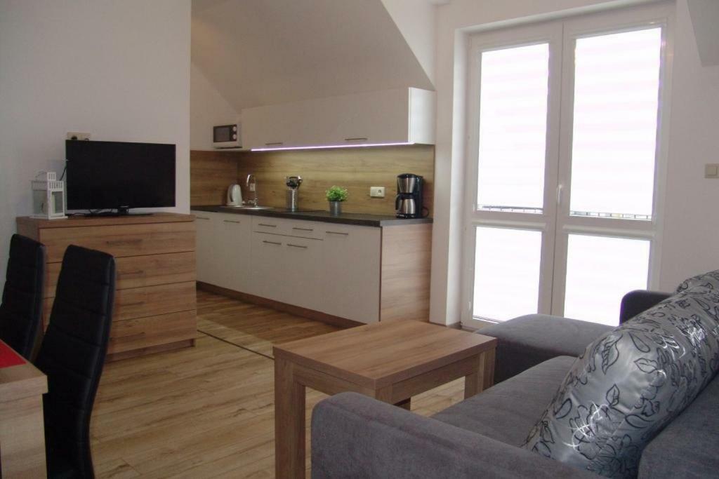 Apartamenty Bursztynowe Dębki Εξωτερικό φωτογραφία