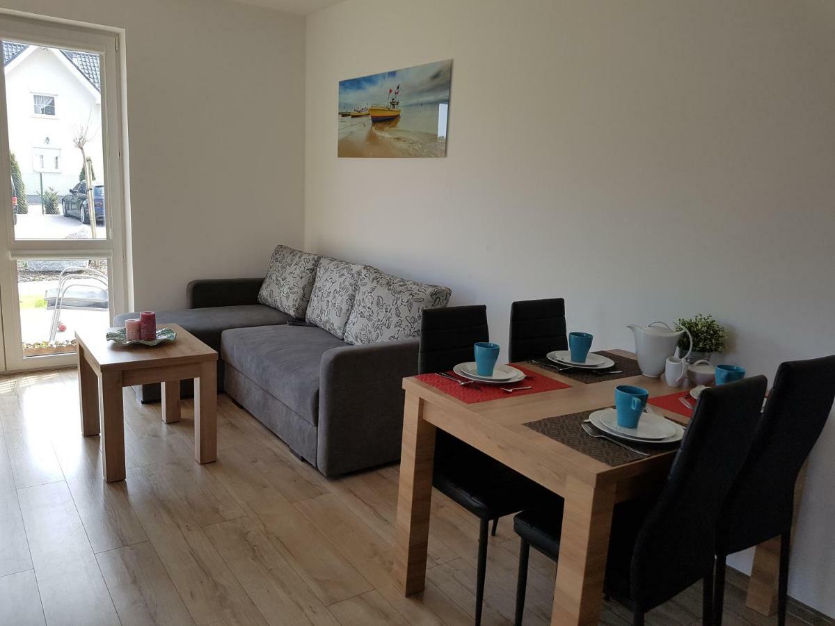 Apartamenty Bursztynowe Dębki Εξωτερικό φωτογραφία