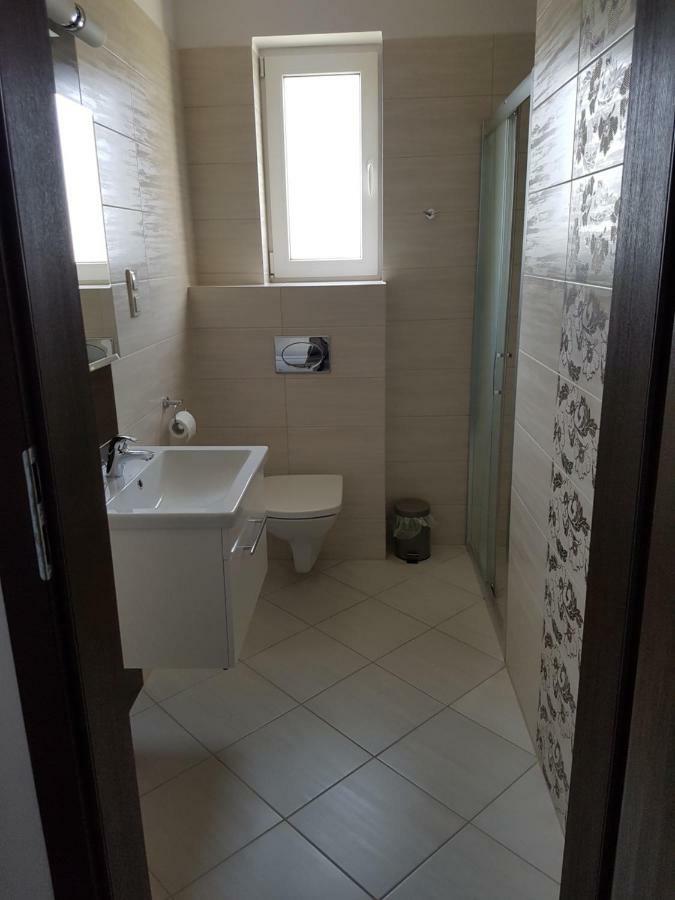 Apartamenty Bursztynowe Dębki Εξωτερικό φωτογραφία