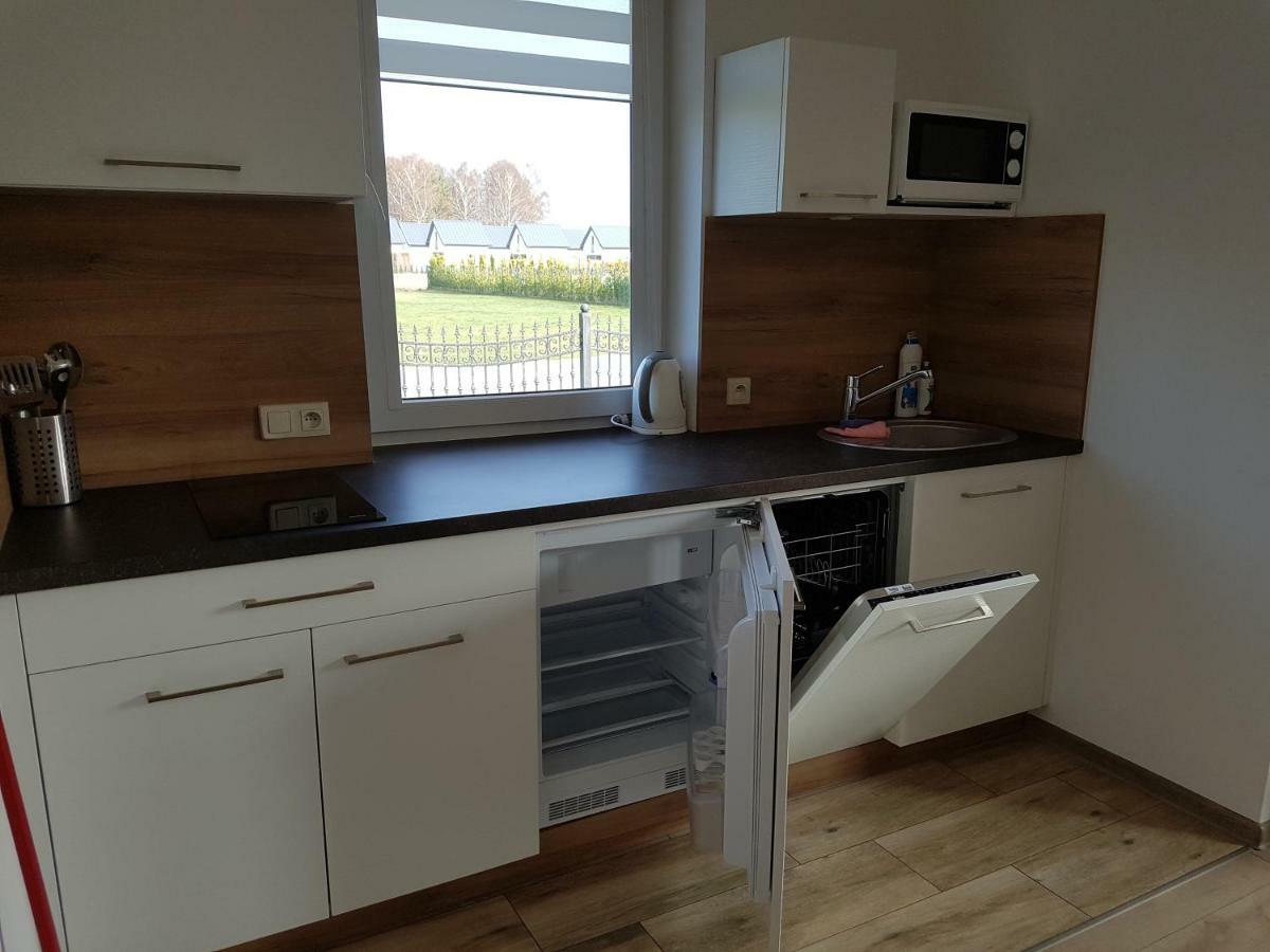 Apartamenty Bursztynowe Dębki Εξωτερικό φωτογραφία