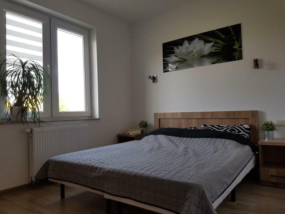 Apartamenty Bursztynowe Dębki Εξωτερικό φωτογραφία