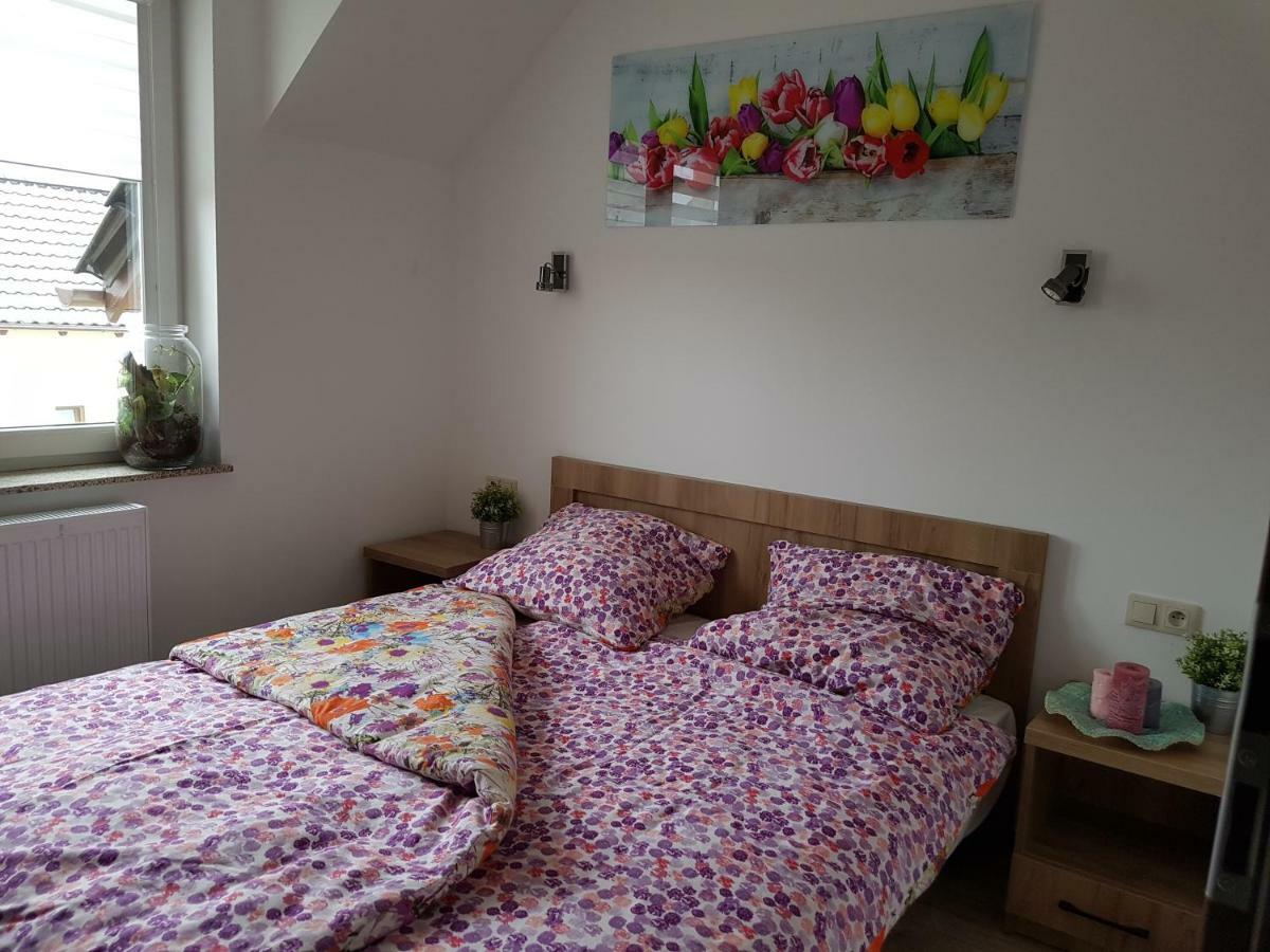 Apartamenty Bursztynowe Dębki Εξωτερικό φωτογραφία