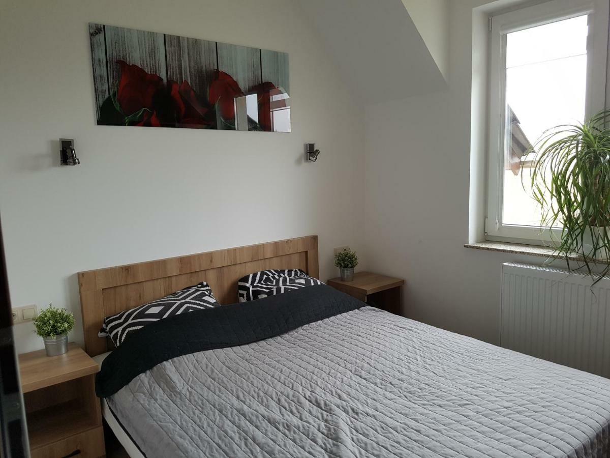 Apartamenty Bursztynowe Dębki Εξωτερικό φωτογραφία