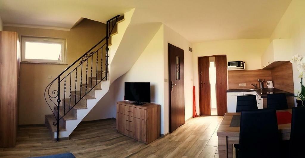 Apartamenty Bursztynowe Dębki Εξωτερικό φωτογραφία