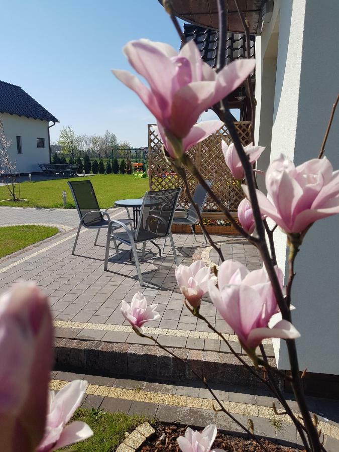 Apartamenty Bursztynowe Dębki Εξωτερικό φωτογραφία