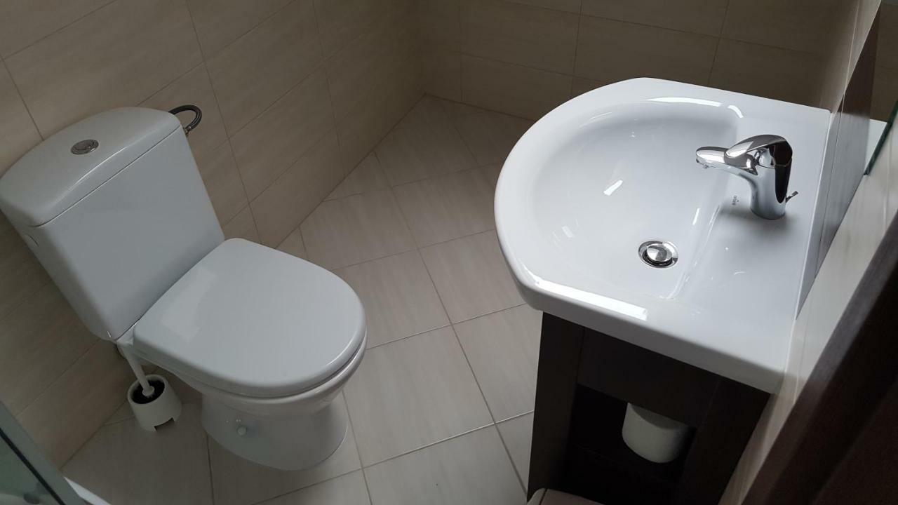 Apartamenty Bursztynowe Dębki Εξωτερικό φωτογραφία