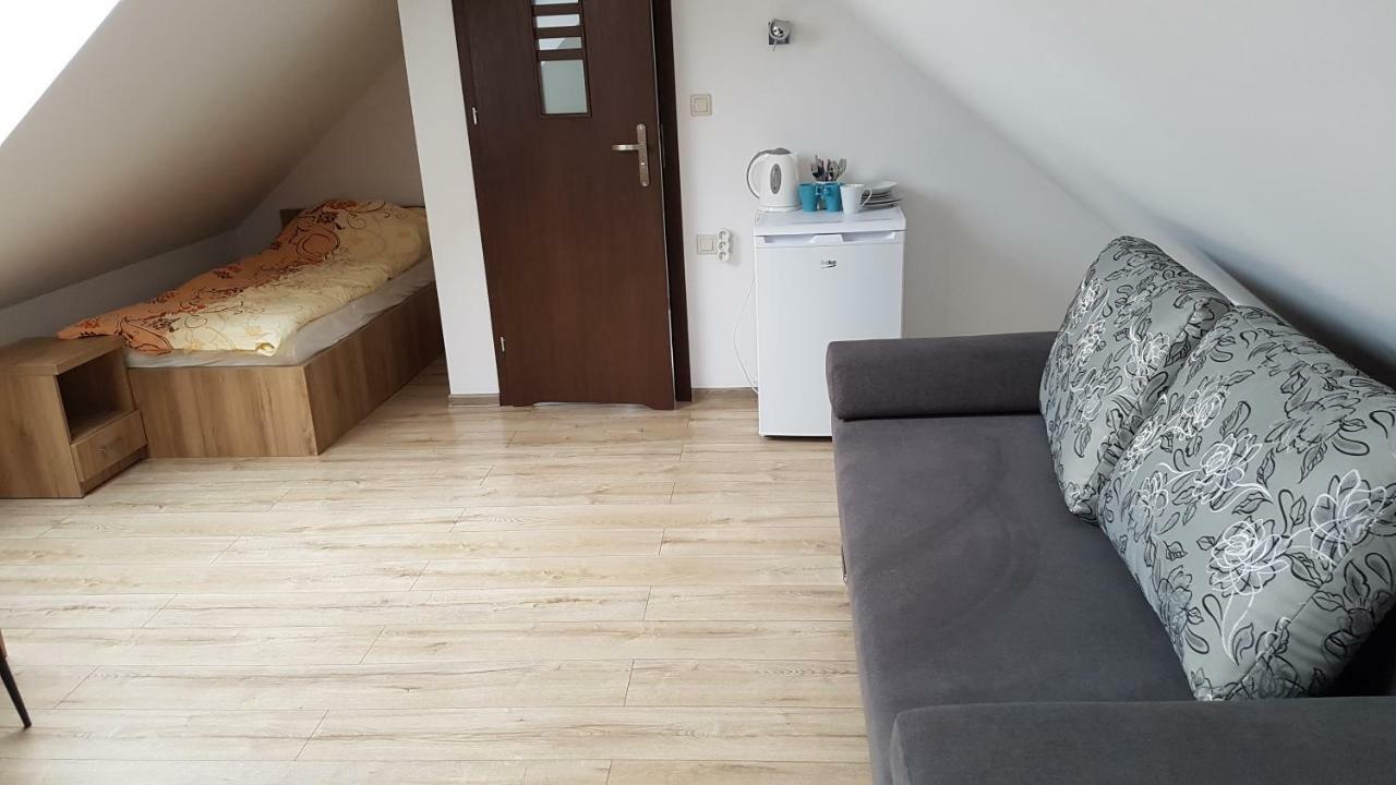 Apartamenty Bursztynowe Dębki Εξωτερικό φωτογραφία