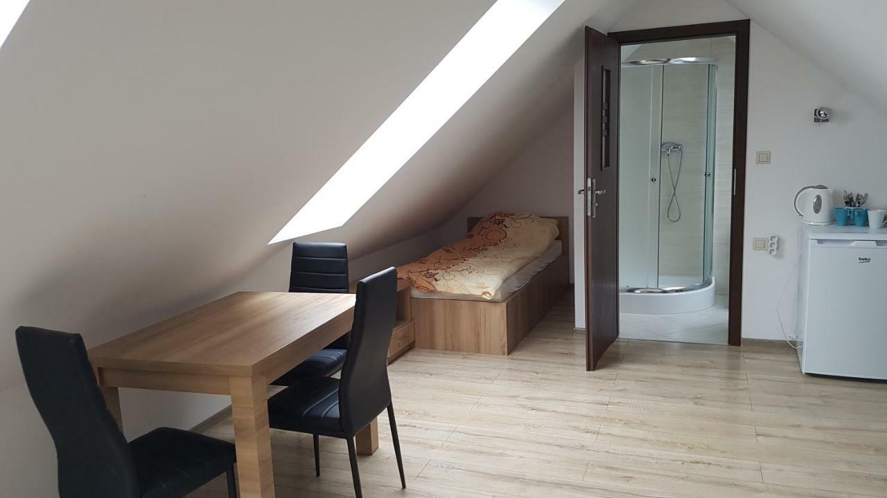 Apartamenty Bursztynowe Dębki Εξωτερικό φωτογραφία