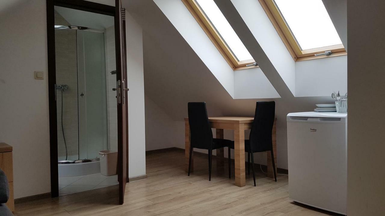 Apartamenty Bursztynowe Dębki Εξωτερικό φωτογραφία