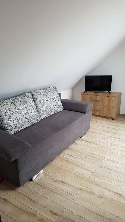Apartamenty Bursztynowe Dębki Εξωτερικό φωτογραφία